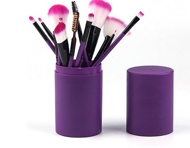 Makeup brush set 12 makeup brushes Makeup brush set 12 makeup brushes